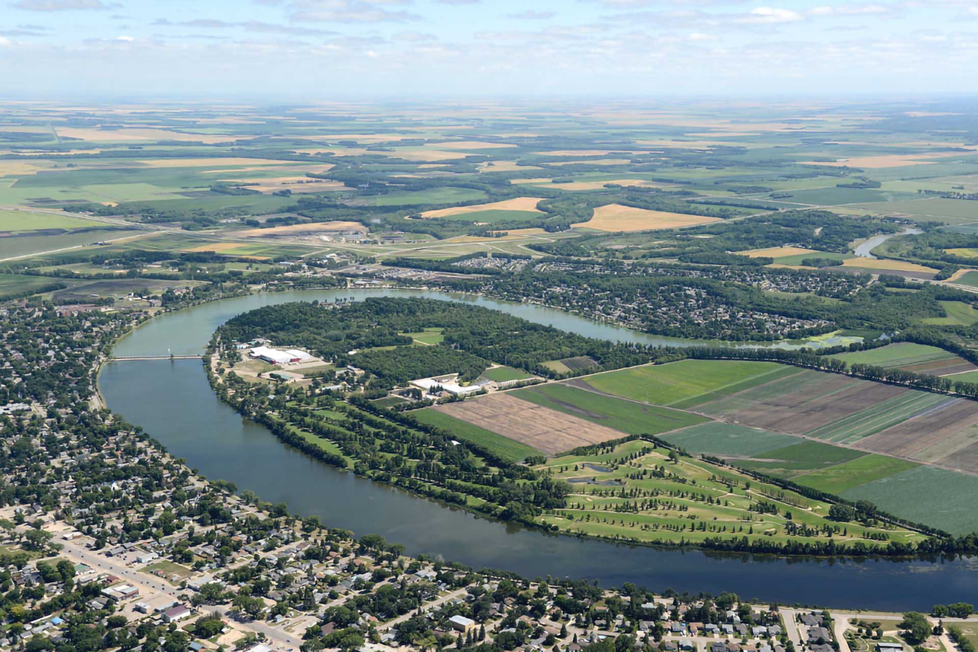 Portage La Prairie City