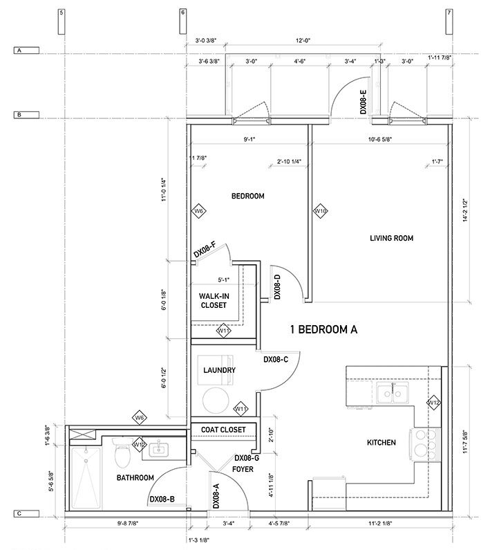 Portage Commons Floorplan3